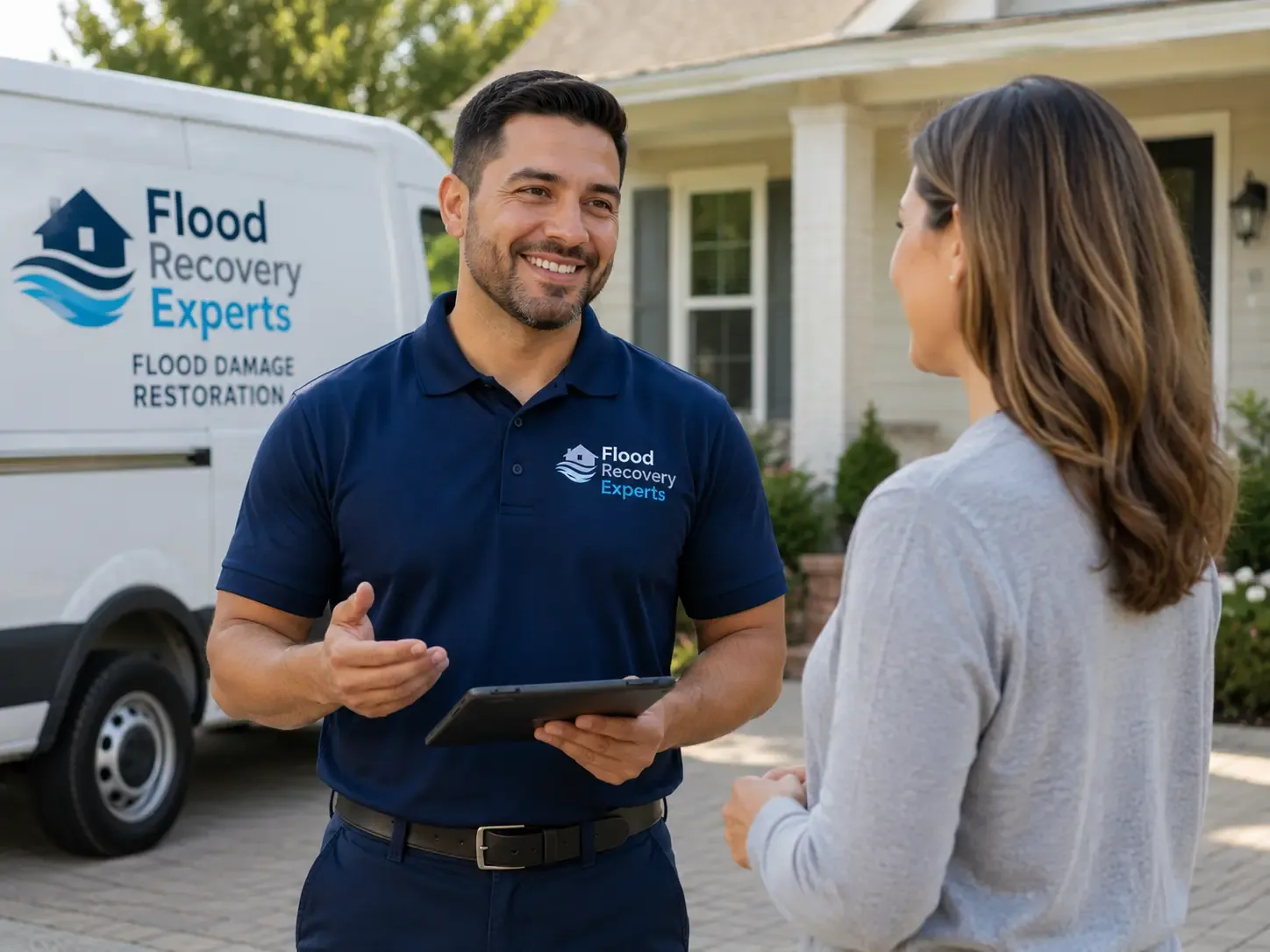 Flood Damage Cleanup Bristow, VA FAQs